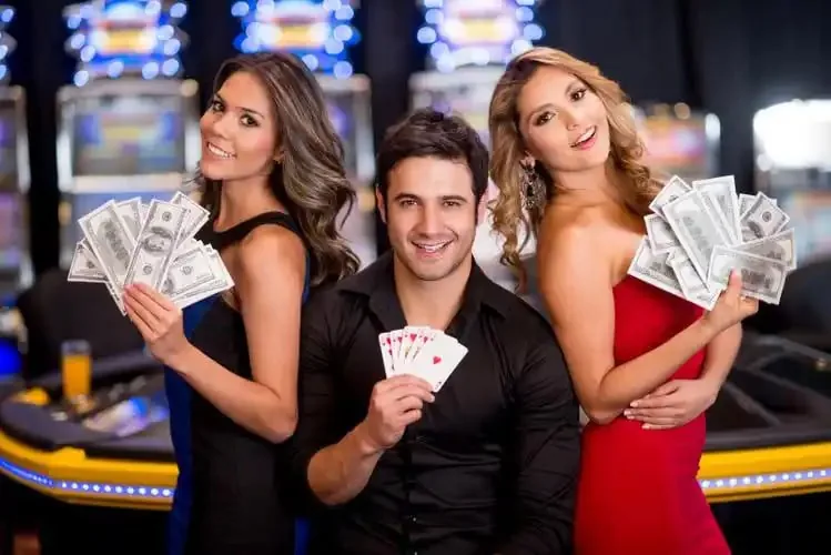 k1177 Pakistan Casino lobby